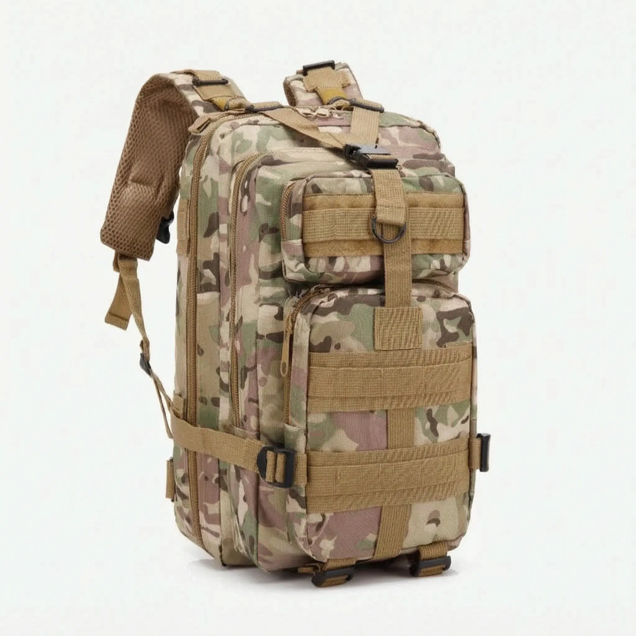 Nordspur | Vantour Compact Multi-Compartment Rucksack