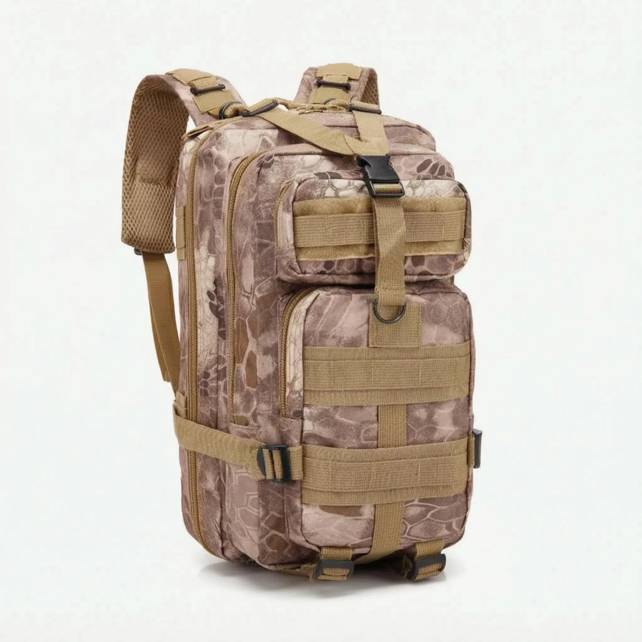 Nordspur | Vantour Compact Multi-Compartment Rucksack