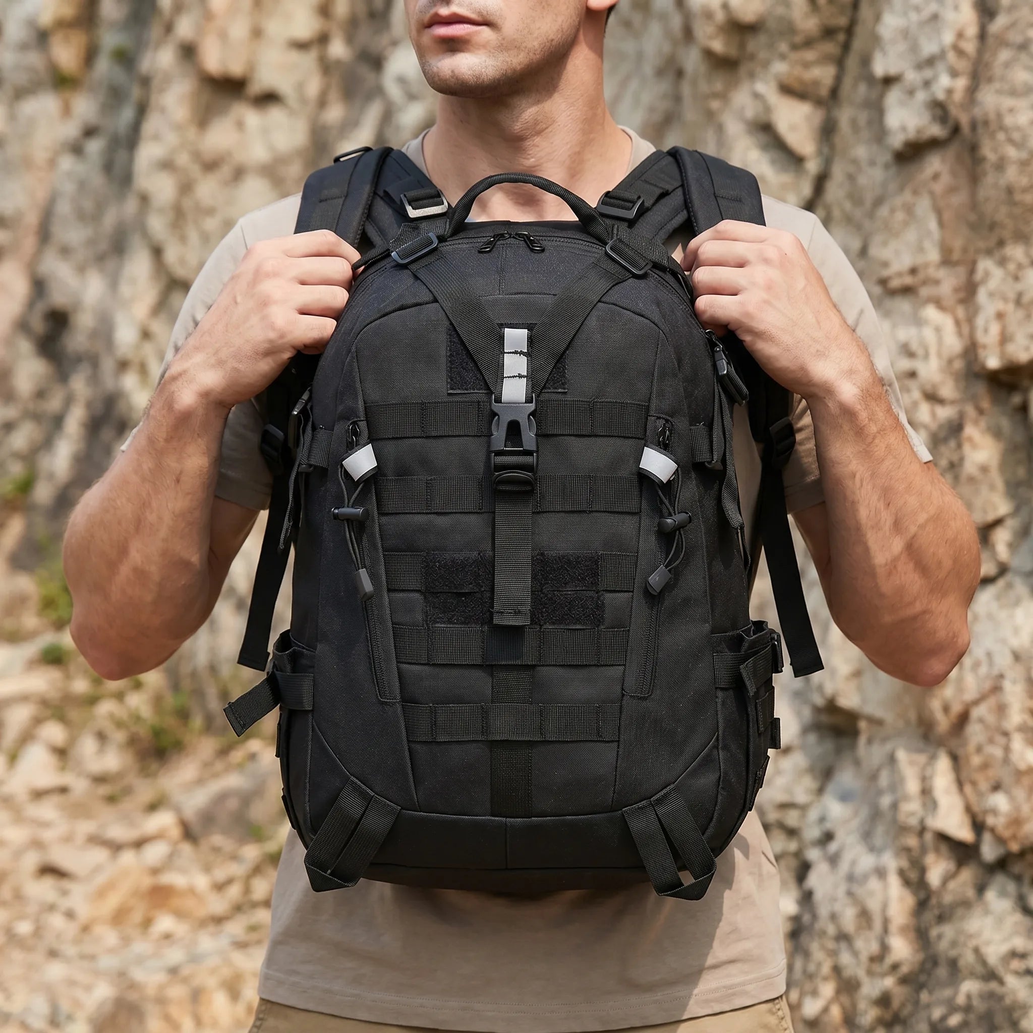Nordspur | Vantrax Tactical Outdoor Rucksack