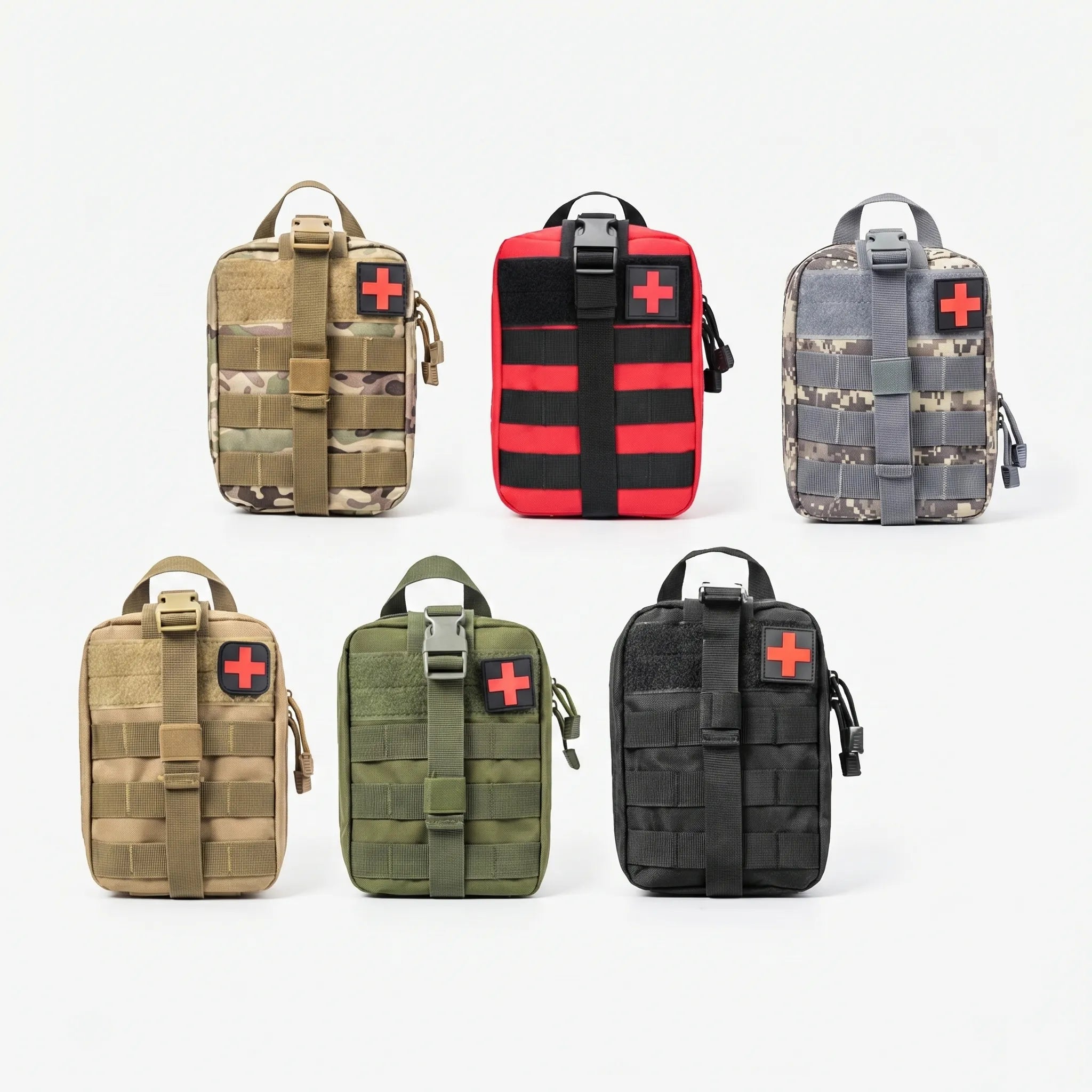 Nordspur | Vantrek Tactical Medical Pouch