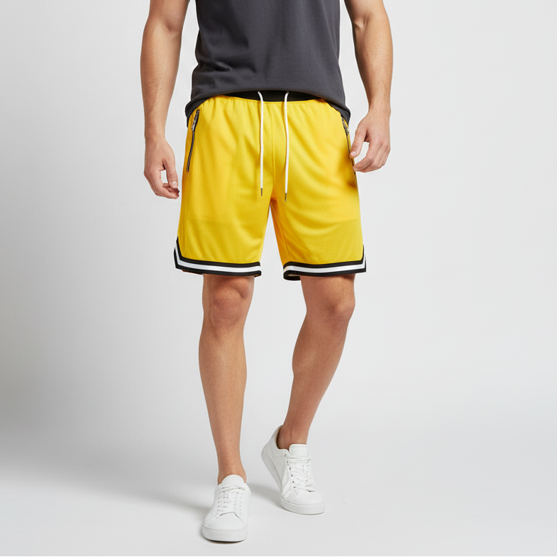 Nordspur | Vantrell Knee Length Athletic Shorts