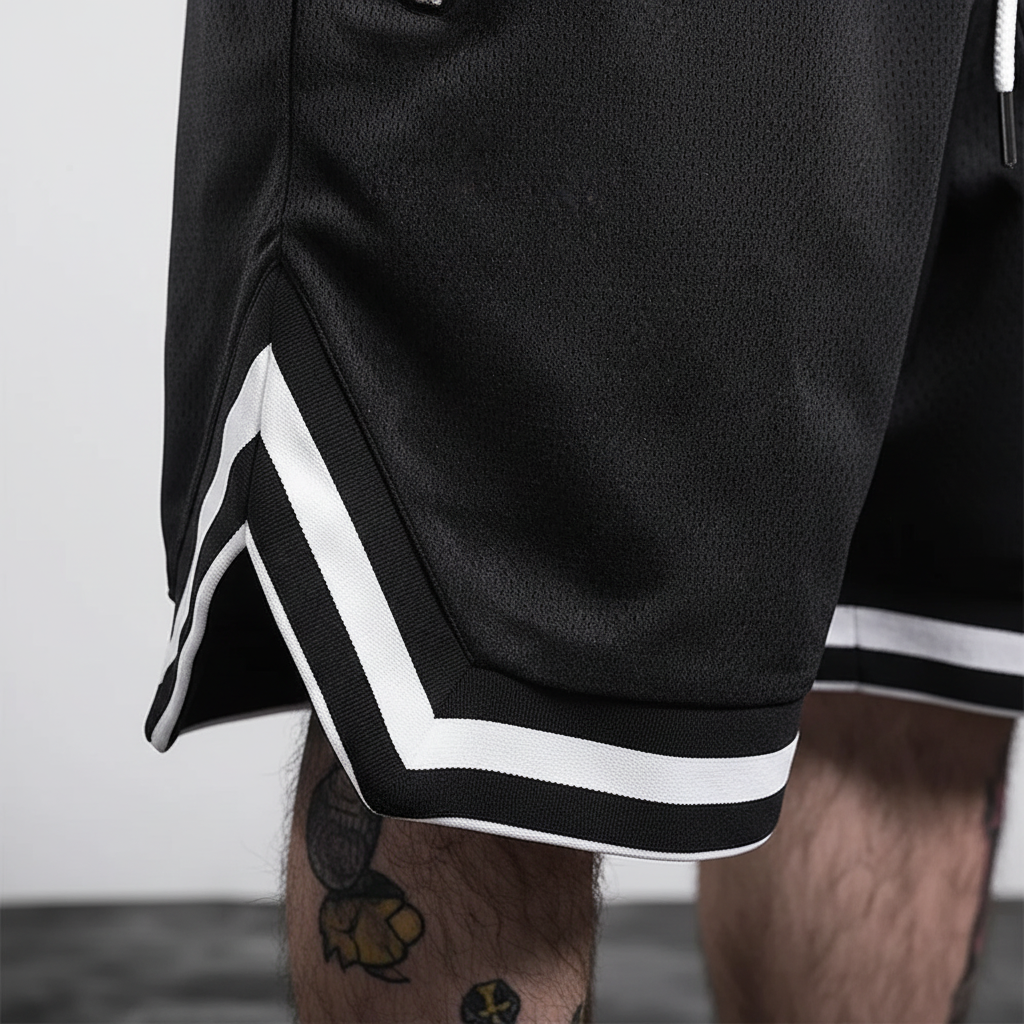 Nordspur | Vantrell Knee Length Athletic Shorts