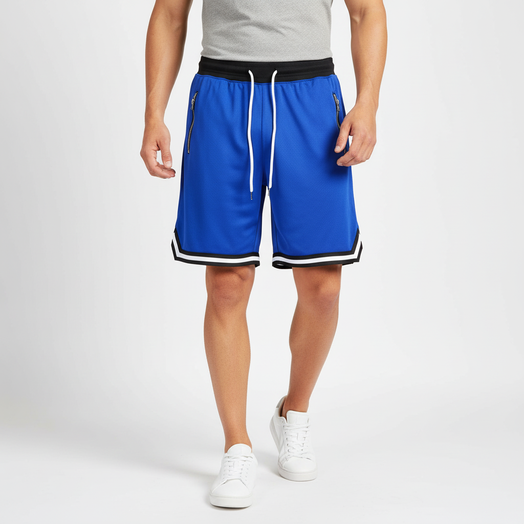 Nordspur | Vantrell Knee Length Athletic Shorts