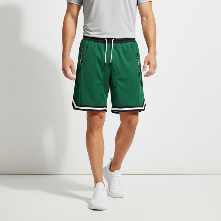 Nordspur | Vantrell Knee Length Athletic Shorts