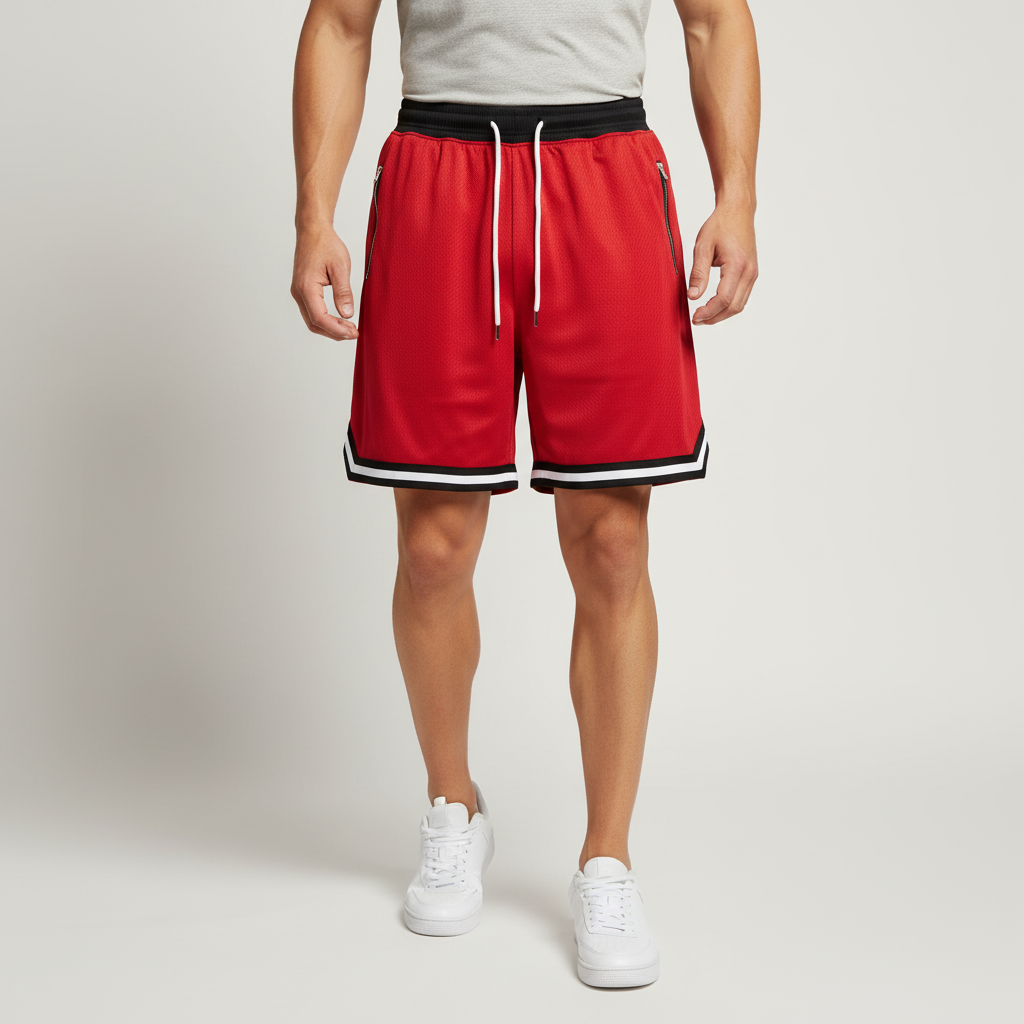 Nordspur | Vantrell Knee Length Athletic Shorts