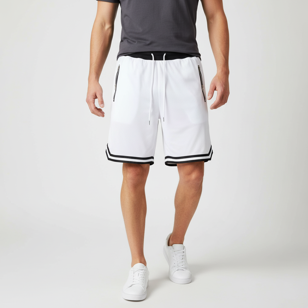 Nordspur | Vantrell Knee Length Athletic Shorts