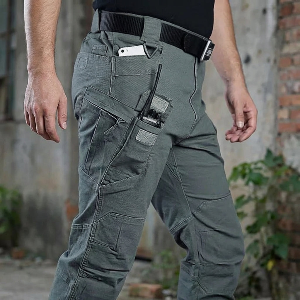 Nordspur | Vantrexon Multi Pocket Cargo Trousers