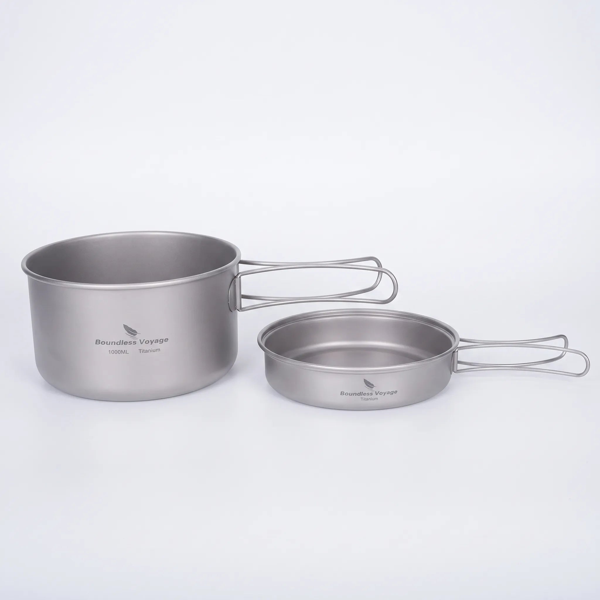 Nordspur | Vanture Lightweight Nesting Camping Cookware Set