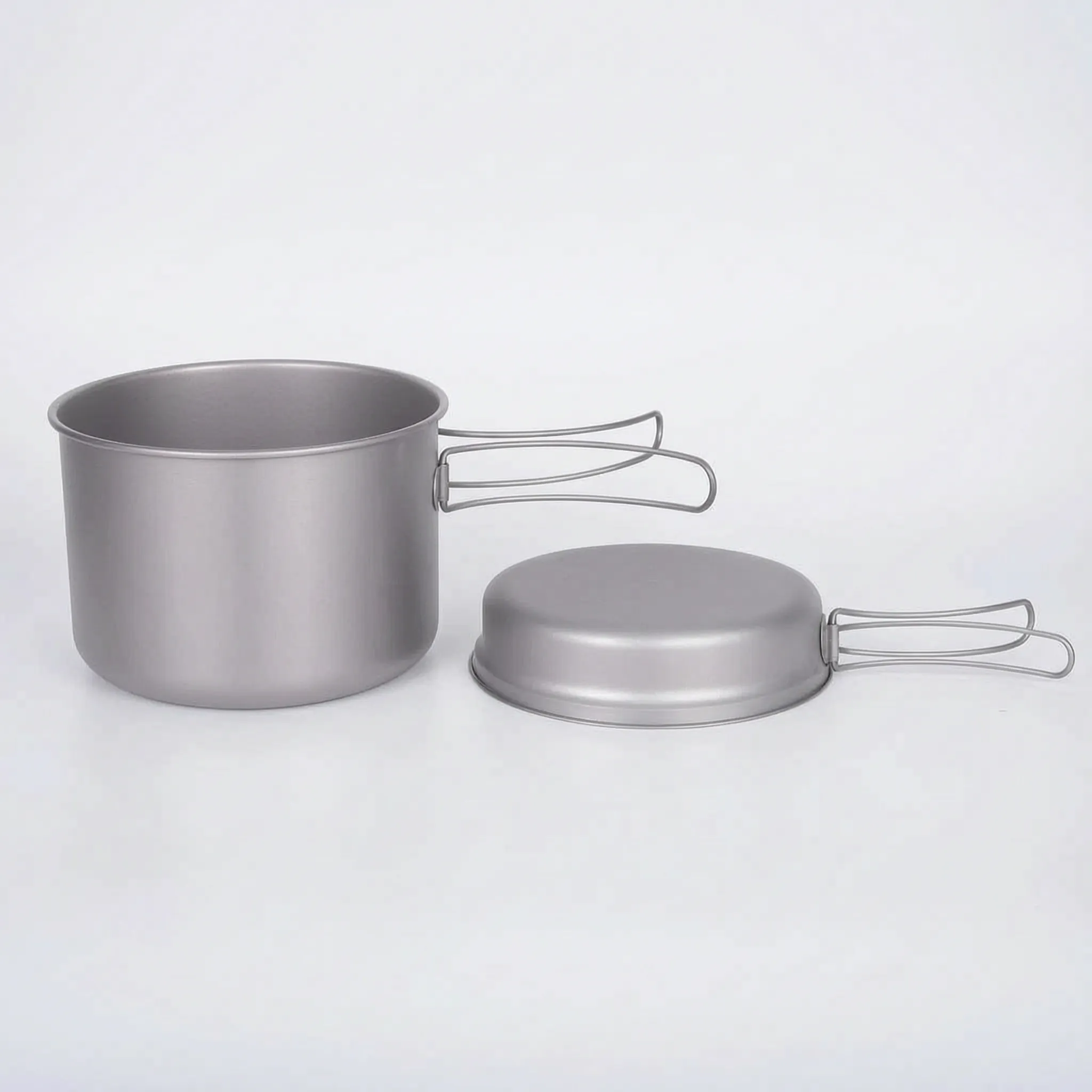 Nordspur | Vanture Lightweight Nesting Camping Cookware Set