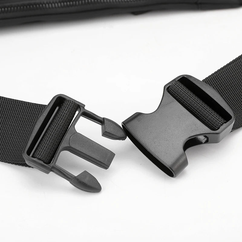 Nordspur | Vanturex Nylon Multi Compartment Waist Bag