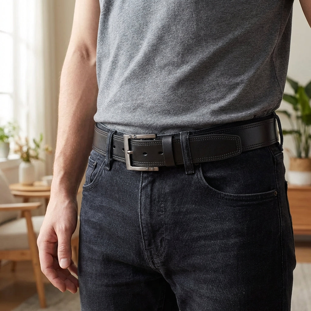 Nordspur | Vanturo Classic Men's Dress Belt