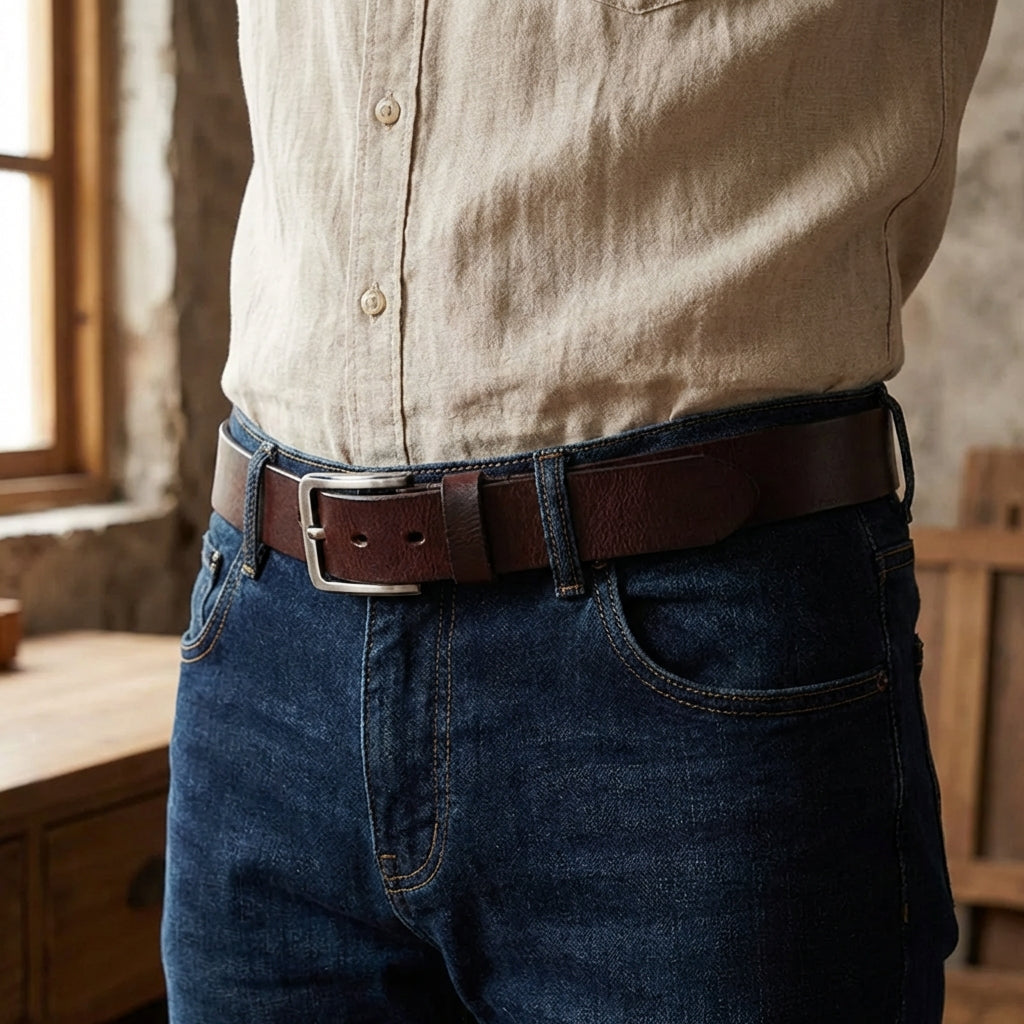 Nordspur | Vanturo Classic Pin Buckle Belt
