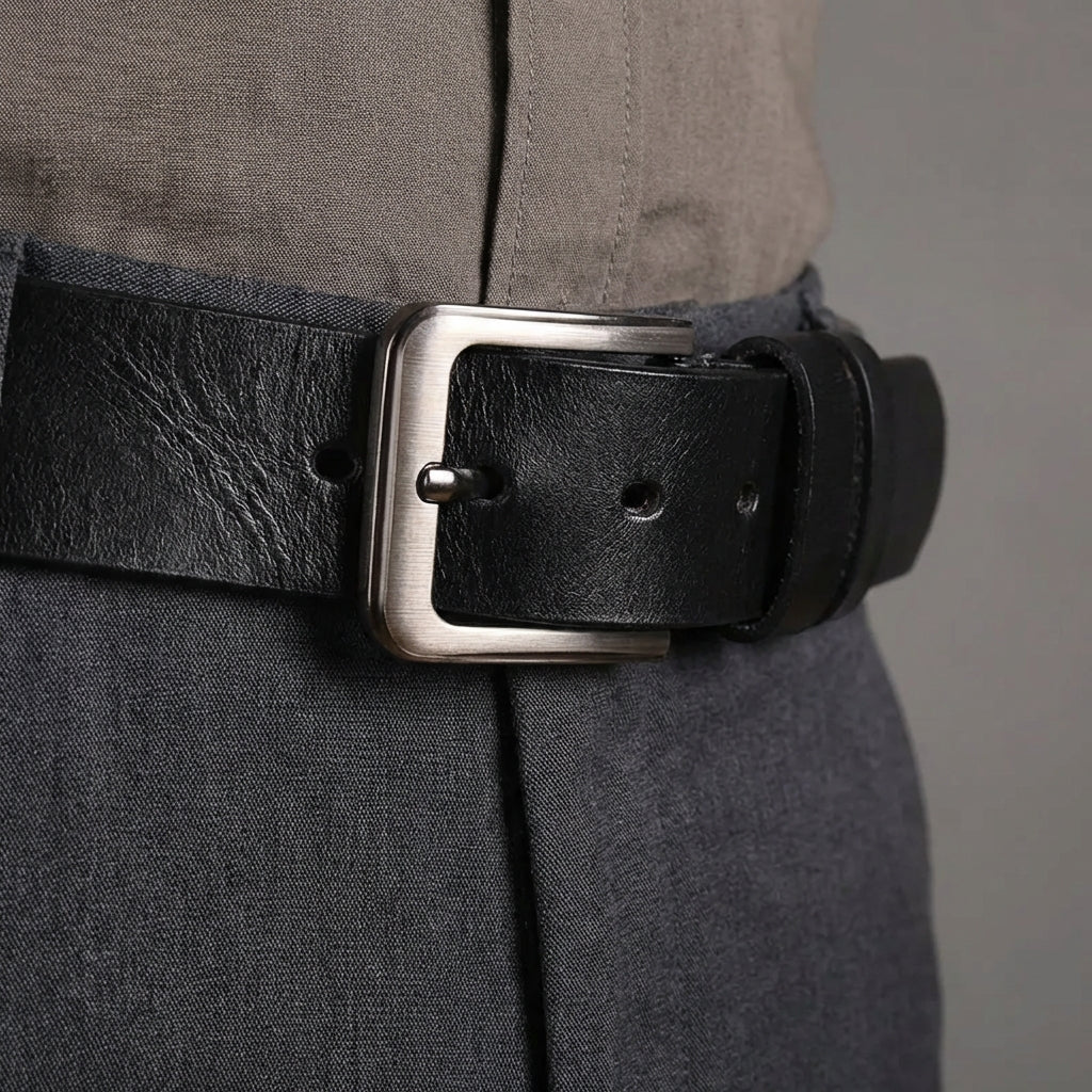 Nordspur | Vanturo Classic Pin Buckle Belt