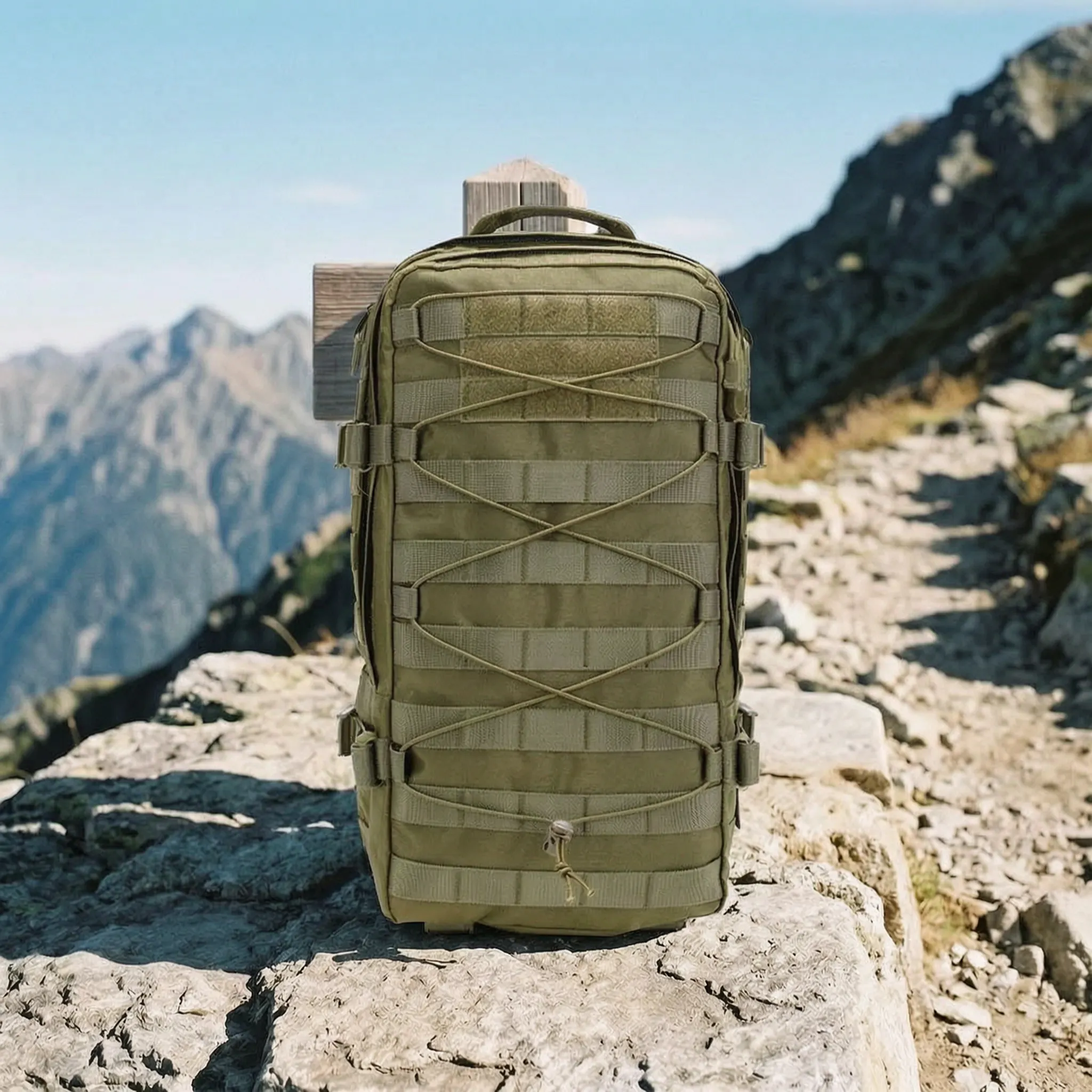 Nordspur | Vantyx Tactical Outdoor Rucksack