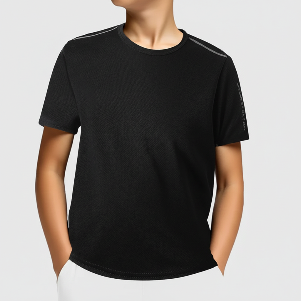 Nordspur | VaporKiddo Short Sleeve Sports Tee