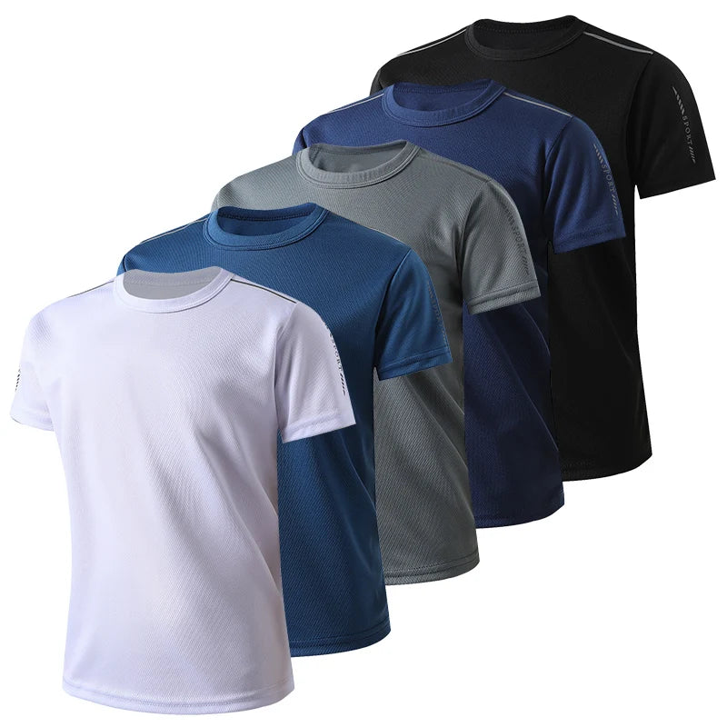 Nordspur | VaporKiddo Short Sleeve Sports Tee