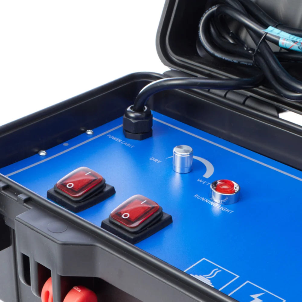 Nordspur | Vaporia Portable High-Pressure Steam Cleaner