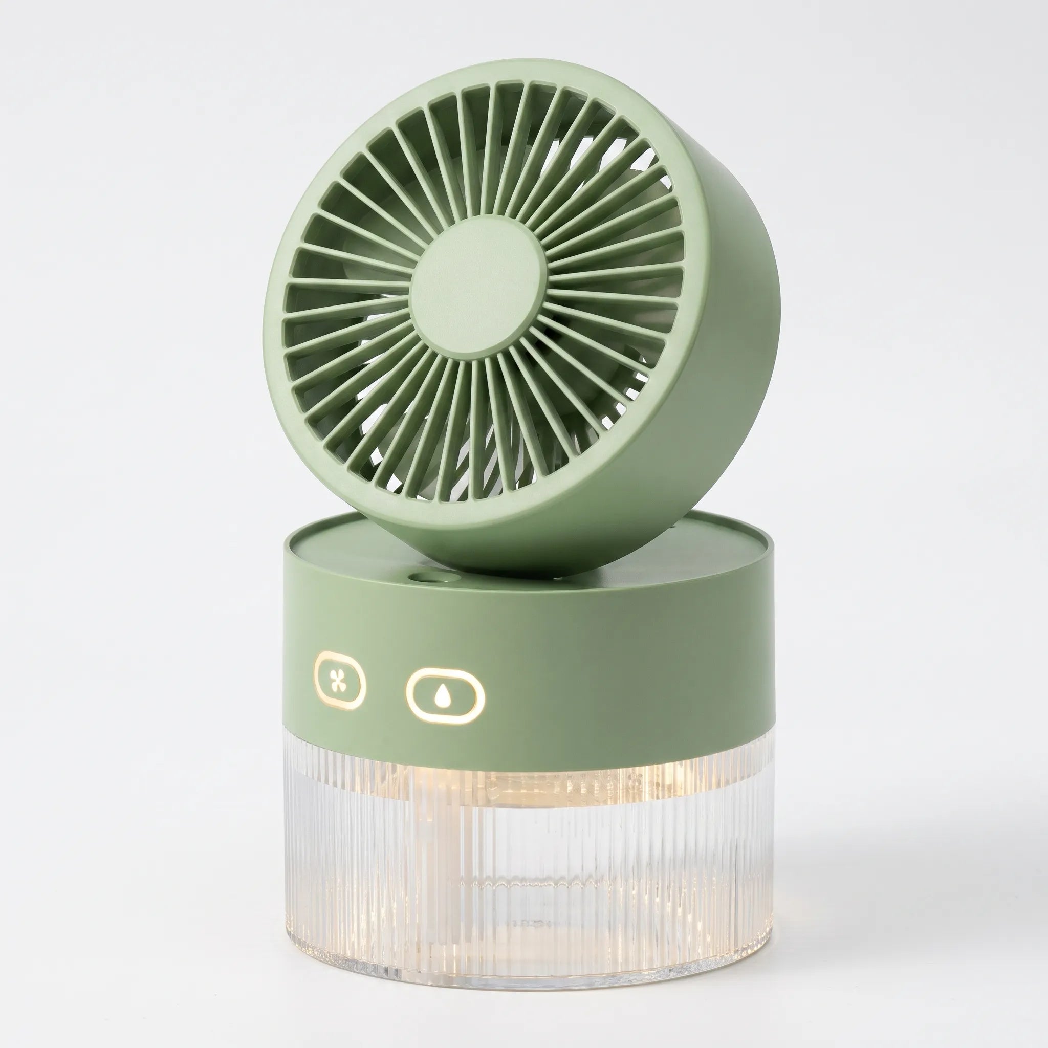 Nordspur | Vapouris Compact Rechargeable Water Mist Fan