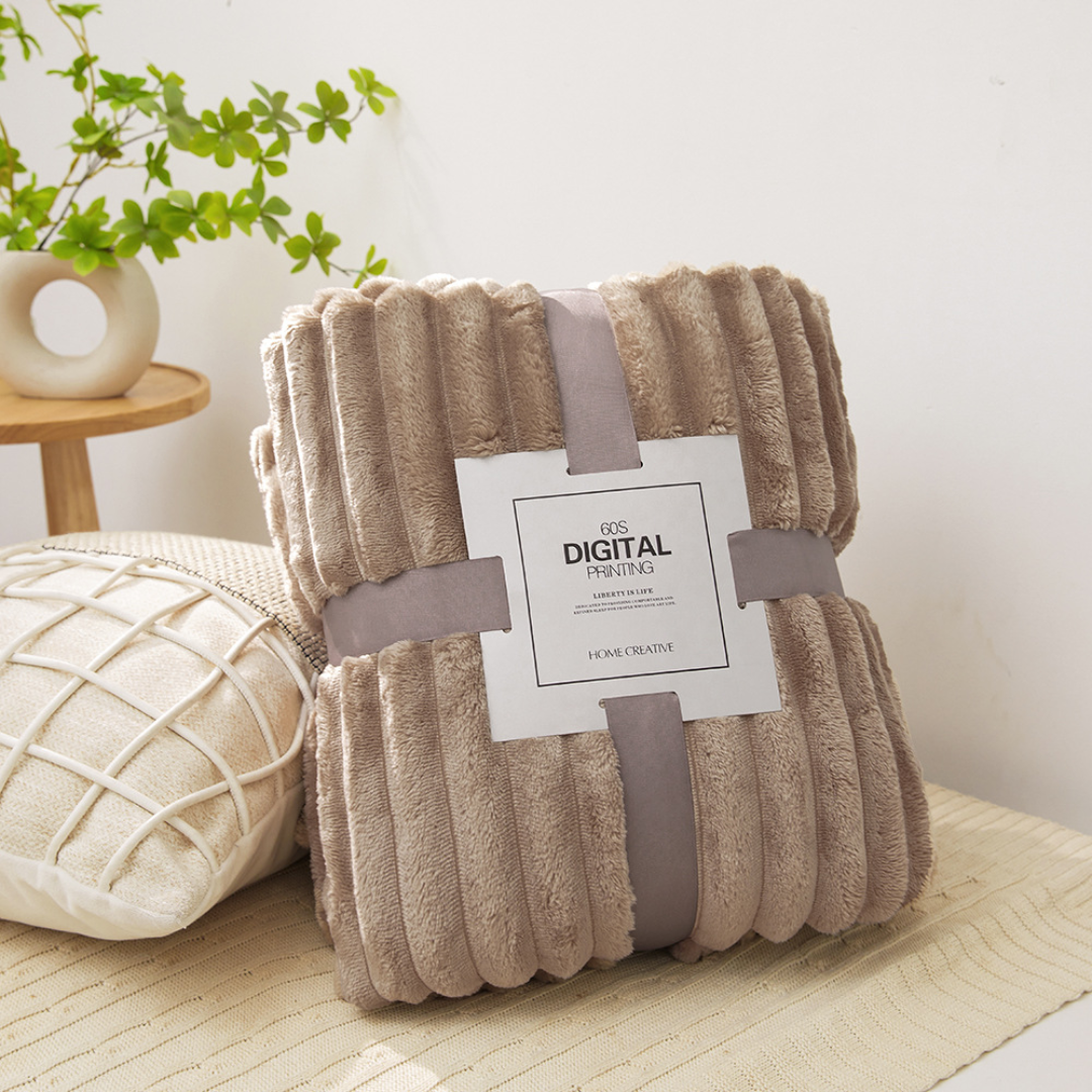Nordspur | Cozeva Thick Plush Throw Blanket