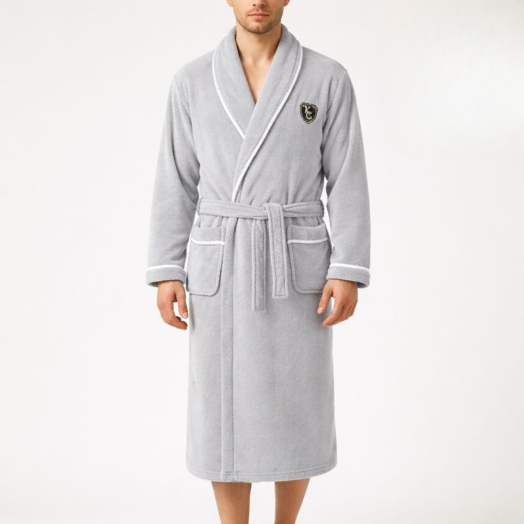 Nordspur | Cozyvella Long Shawl Collar Robe