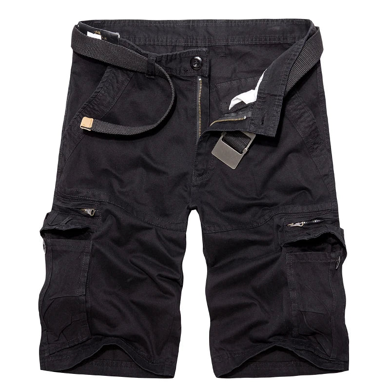 Nordspur | Varomax Loose Fit Cargo Shorts