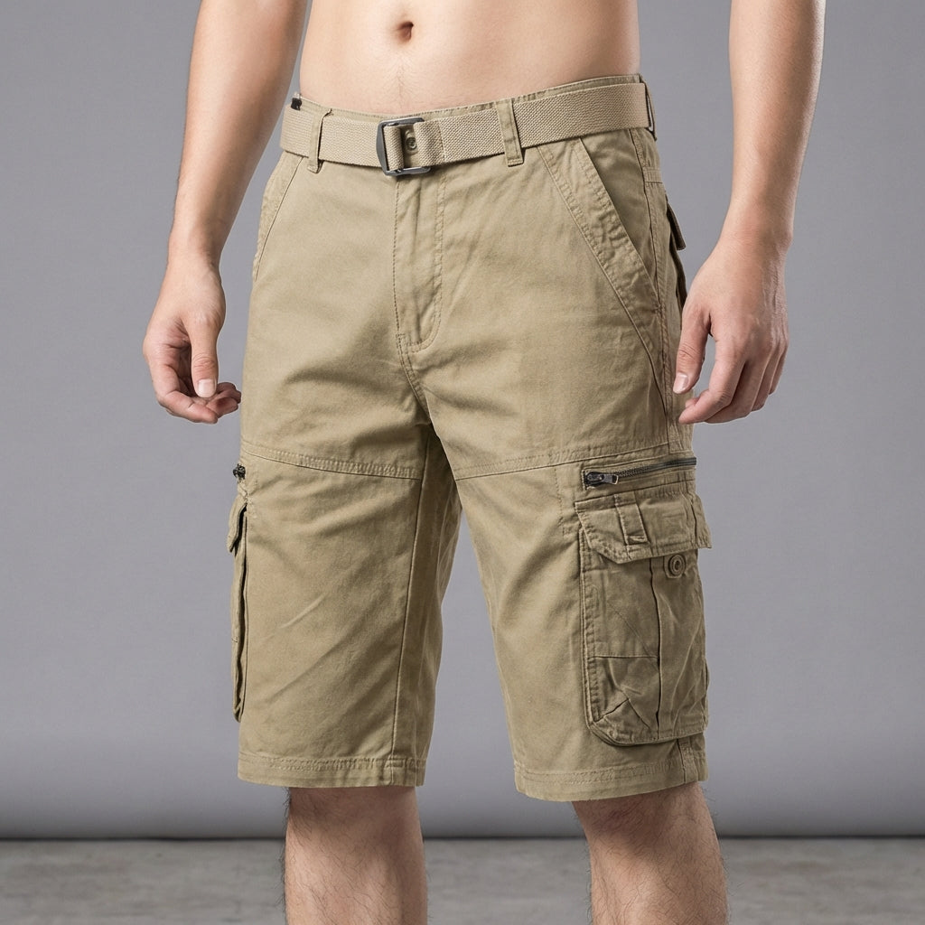 Nordspur | Varomax Loose Fit Cargo Shorts