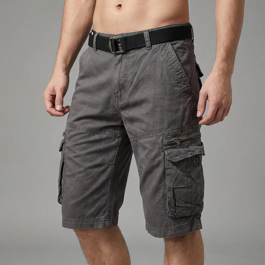 Nordspur | Varomax Loose Fit Cargo Shorts