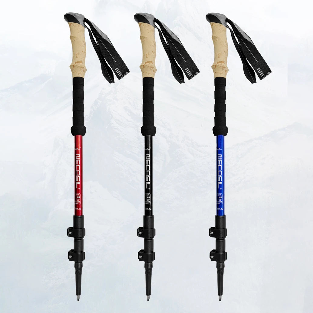 Nordspur | Vartrek Telescopic Anti-Shock Trekking Pole