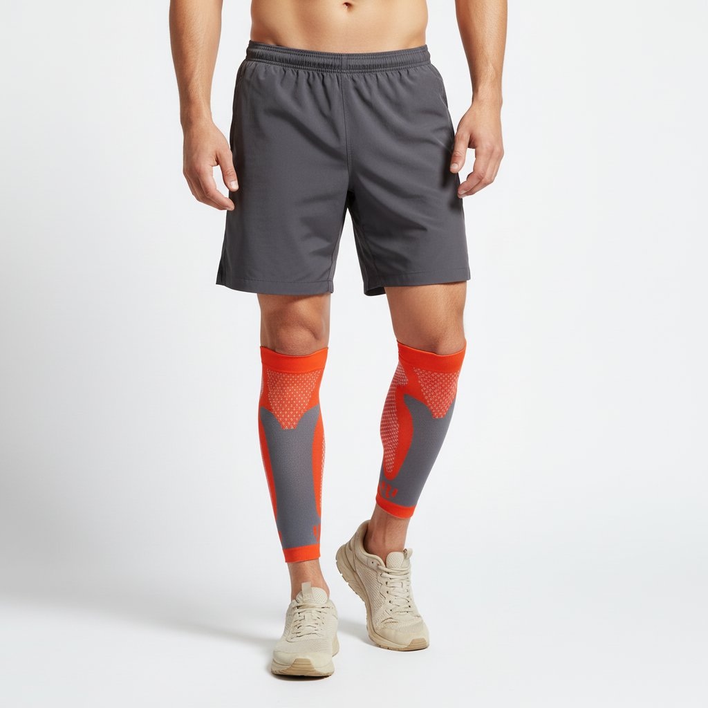 Nordspur | VascuFlex Compression Calf Sleeves