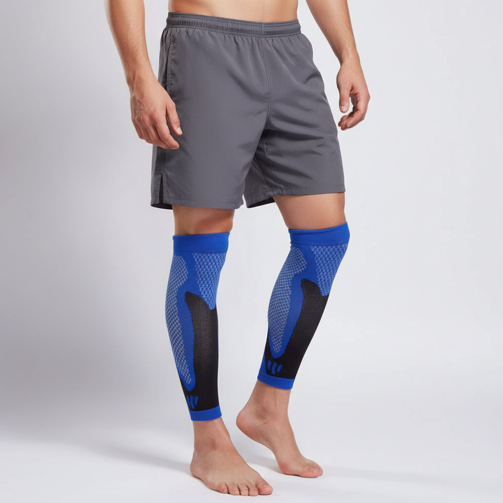 Nordspur | VascuFlex Compression Calf Sleeves