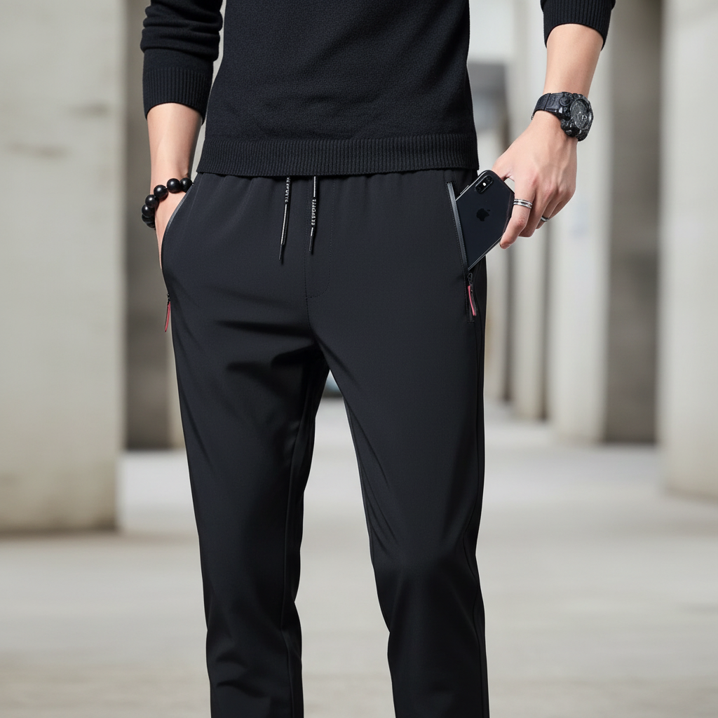 Nordspur | Vastaro Slim Straight Jogger Pants