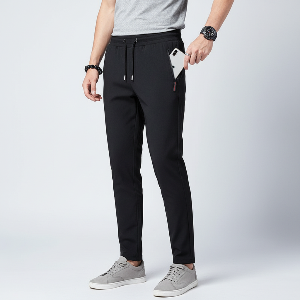 Nordspur | Vastaro Slim Straight Jogger Pants
