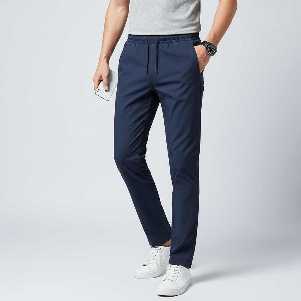 Nordspur | Vastaro Slim Straight Jogger Pants
