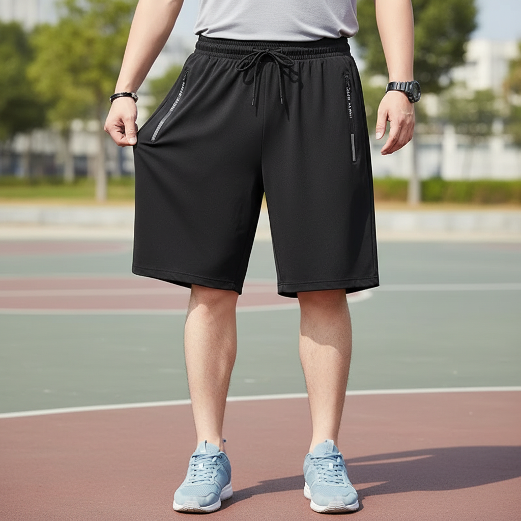 Nordspur | VastroFit Men Plus Size Athletic Shorts