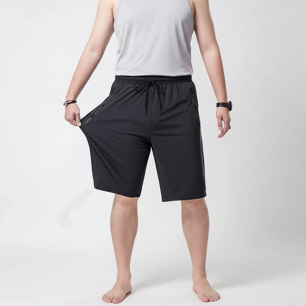Nordspur | VastroFit Men Plus Size Athletic Shorts