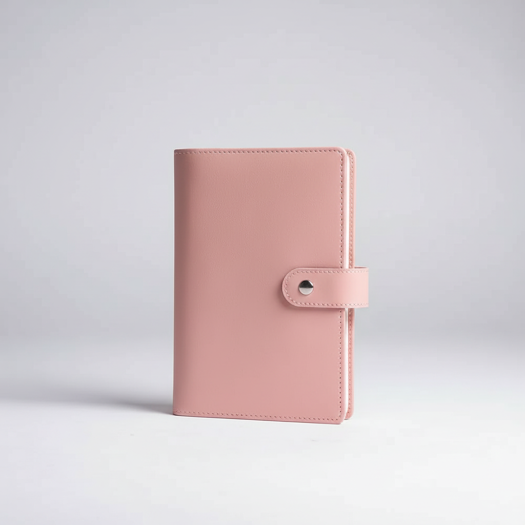 Nordspur | Vaultleaf A5 Lined Locking Journal