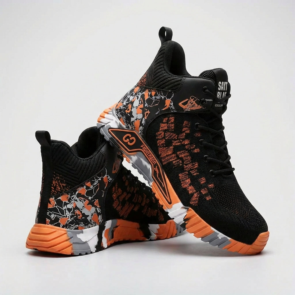 Nordspur | Vaultrek High Top Safety Boot