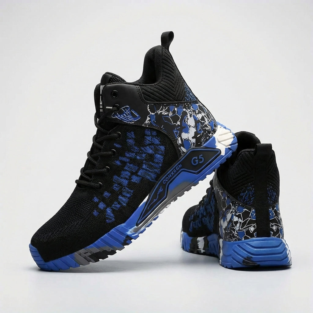 Nordspur | Vaultrek High Top Safety Boot