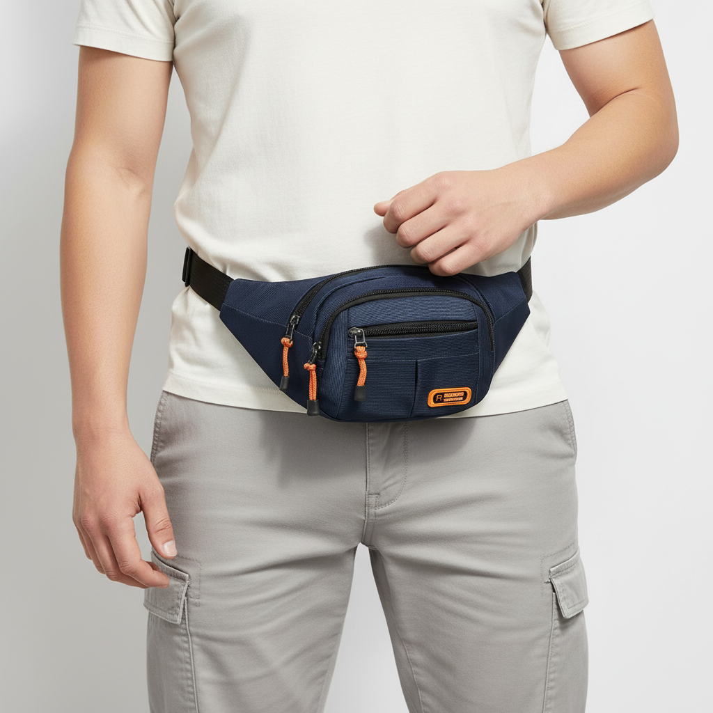 Nordspur | Vaylax Water Resistant Waist Pack