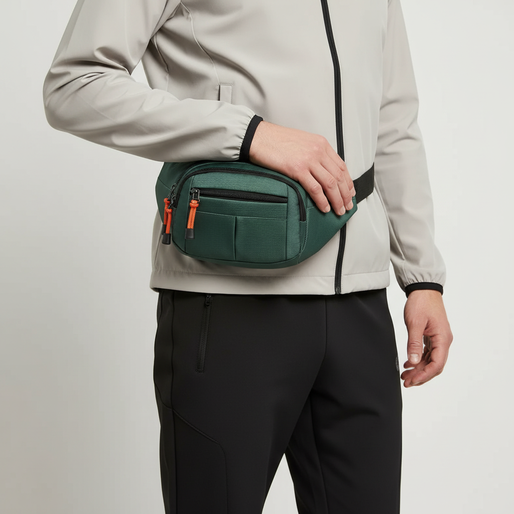 Nordspur | Vaylax Water Resistant Waist Pack
