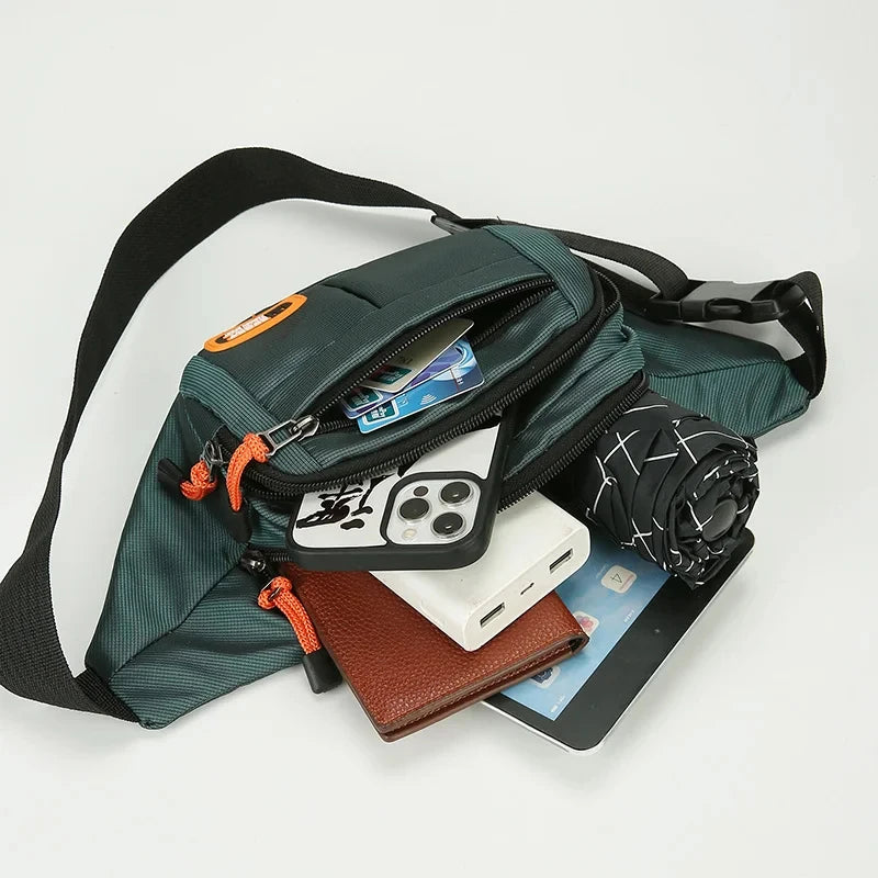 Nordspur | Vaylax Water Resistant Waist Pack