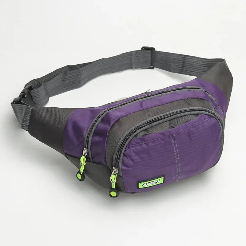 Nordspur | Vaylix Waterproof Nylon Waist Pack