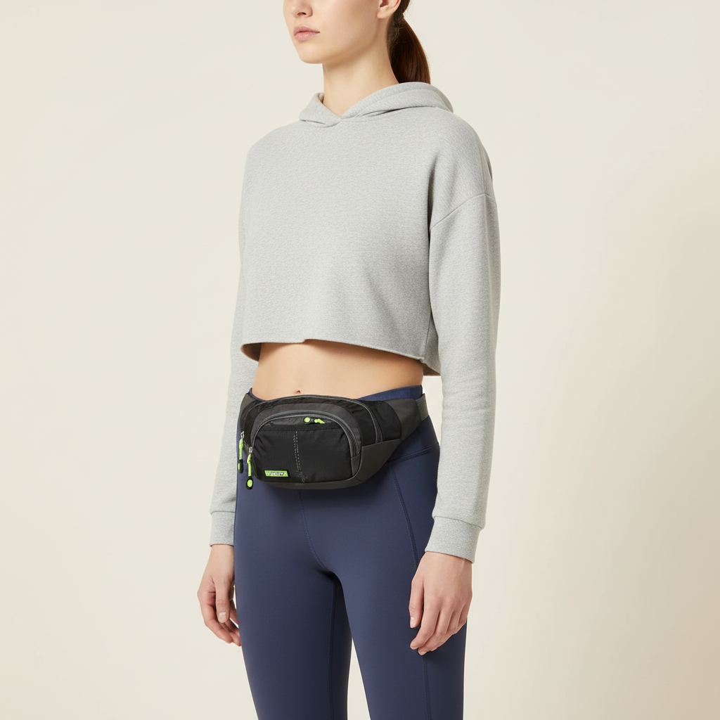 Nordspur | Vaylix Waterproof Nylon Waist Pack