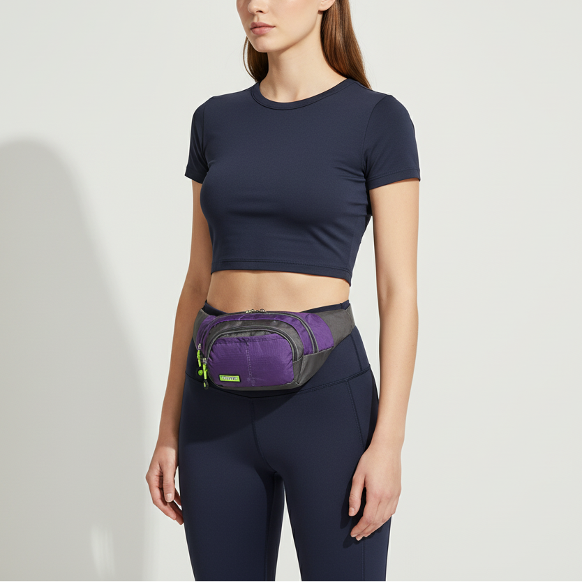 Nordspur | Vaylix Waterproof Nylon Waist Pack