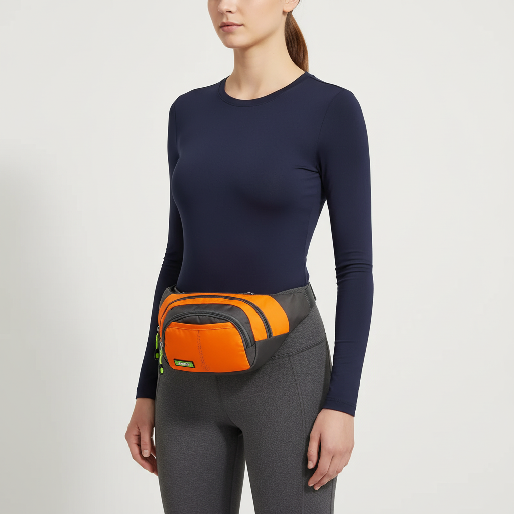 Nordspur | Vaylix Waterproof Nylon Waist Pack