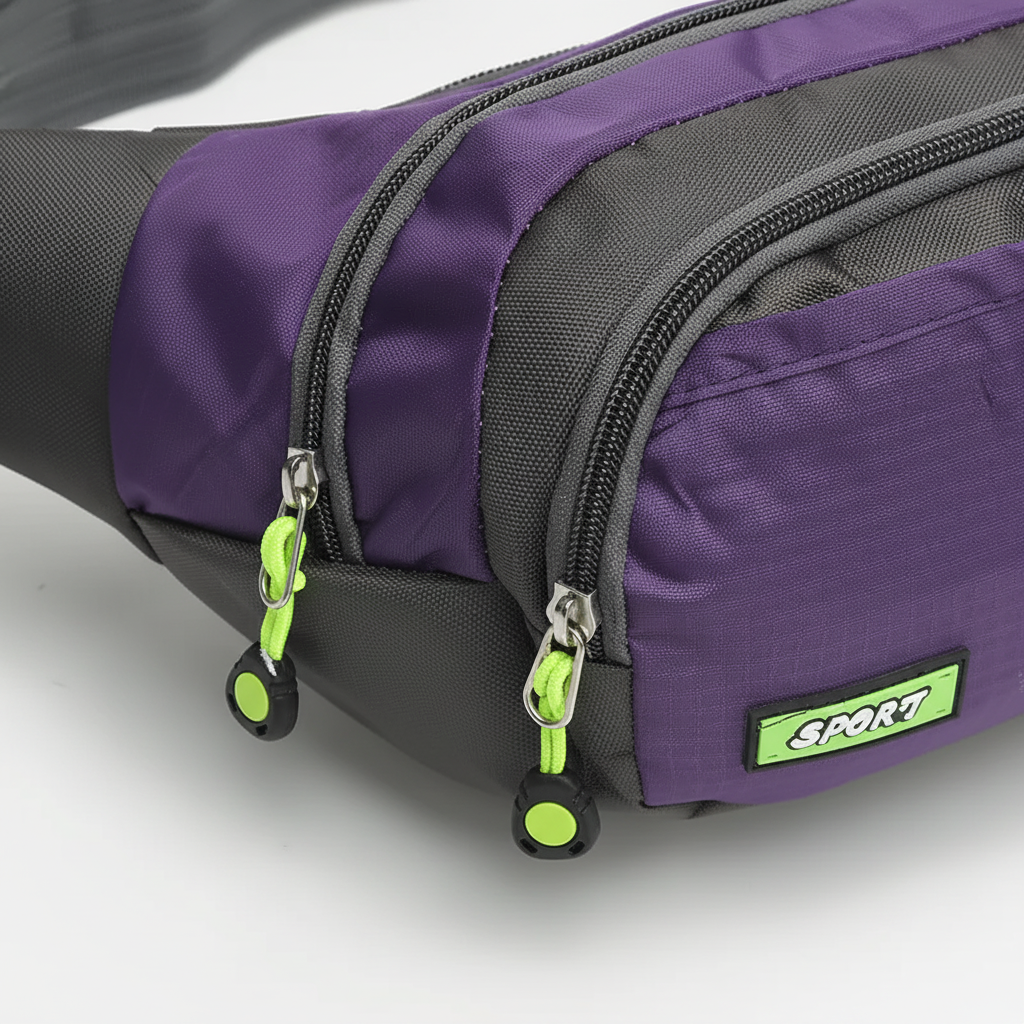 Nordspur | Vaylix Waterproof Nylon Waist Pack