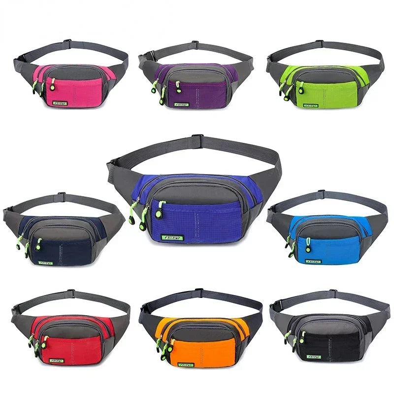 Nordspur | Vaylix Waterproof Nylon Waist Pack