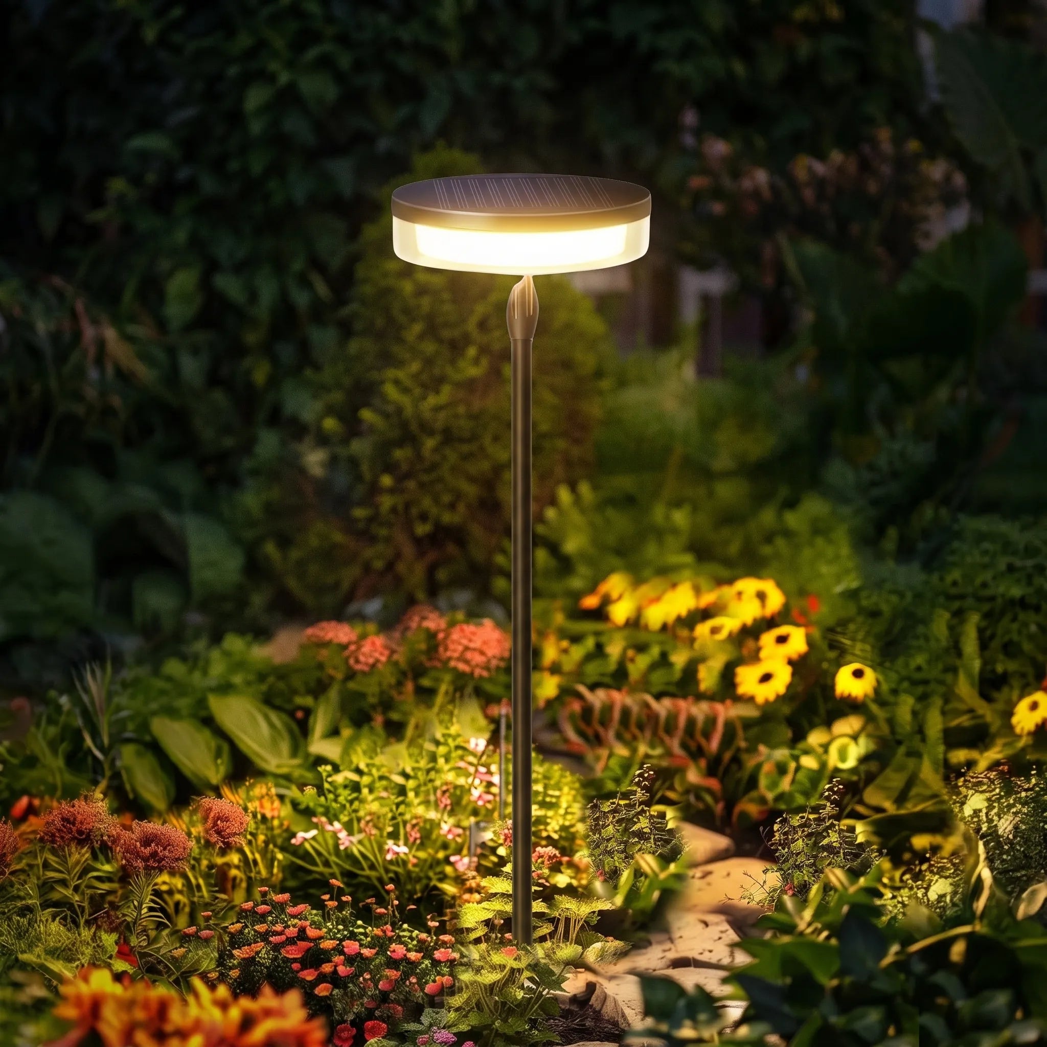 Nordspur | Vaylon Swaying Outdoor Solar Light