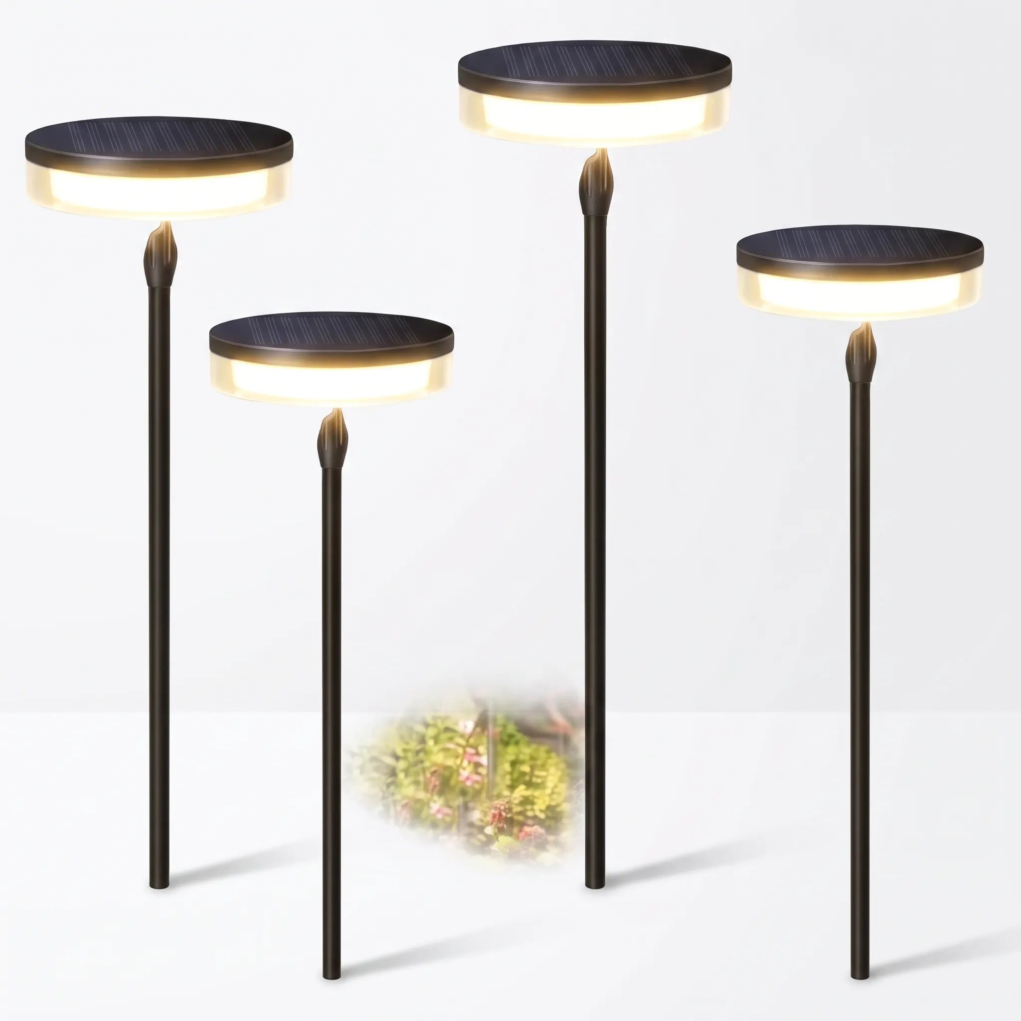 Nordspur | Vaylon Swaying Outdoor Solar Light