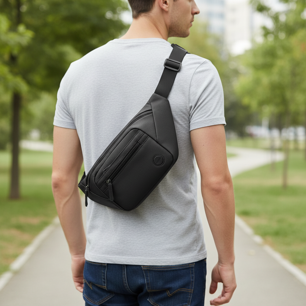 Nordspur | Vaylon Waterproof Nylon Waist Pack
